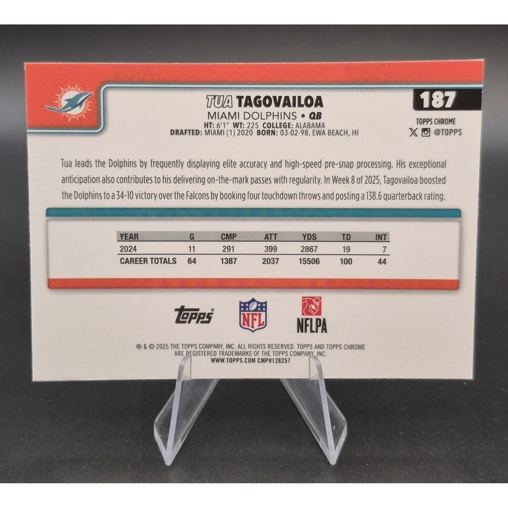 Topps 2025 chrome